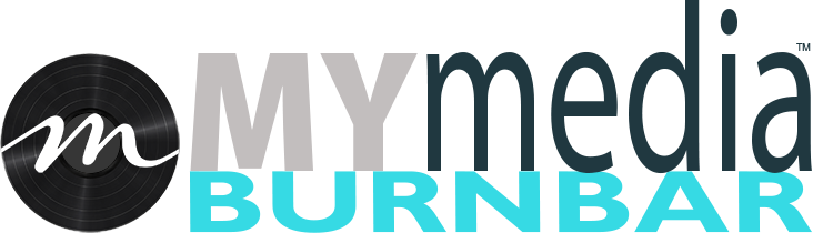 myMEDIA BurnBar™